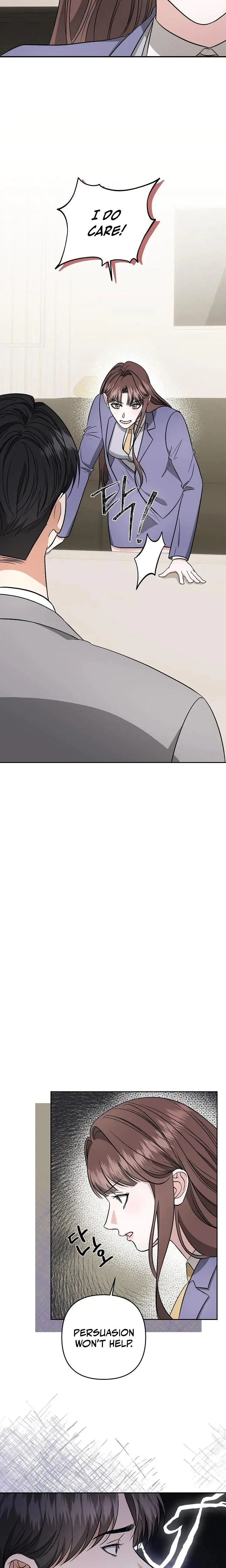 Dirty Fantasy Chapter 8 - Page 12