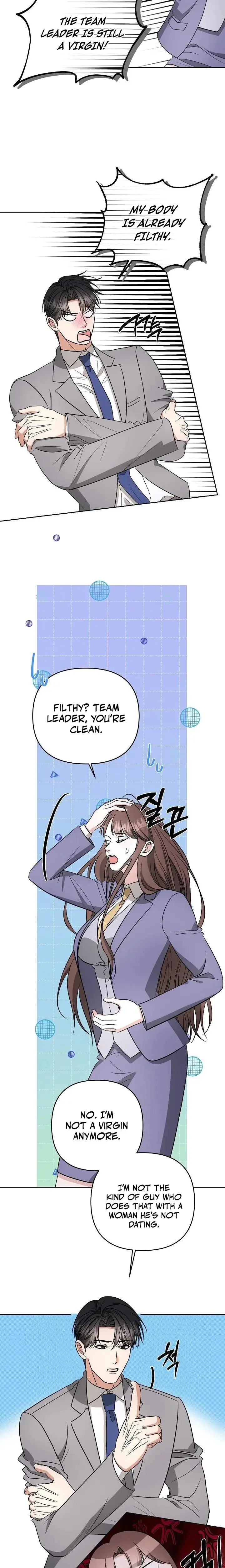 Dirty Fantasy Chapter 8 - Page 18