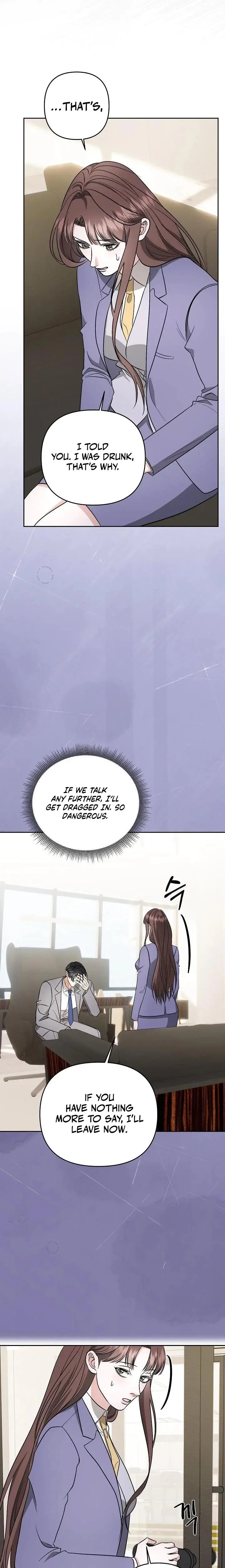 Dirty Fantasy Chapter 8 - Page 20