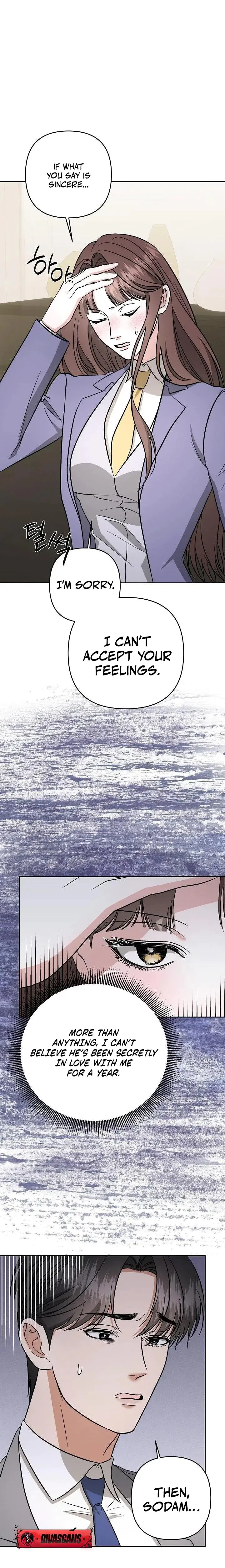 Dirty Fantasy Chapter 8 - Page 8