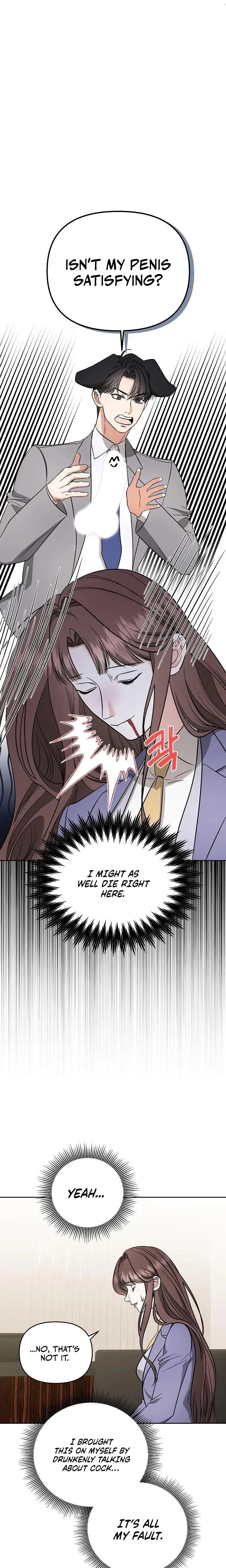 Dirty Fantasy Chapter 8 - Page 9