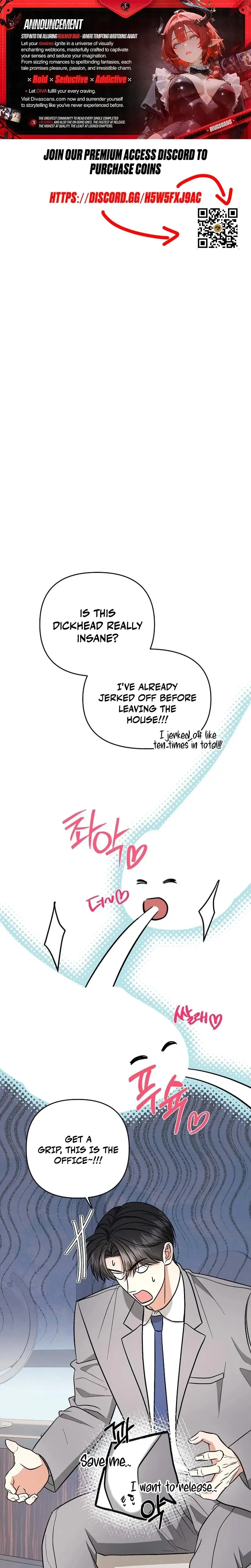 Dirty Fantasy Chapter 9 - Page 1