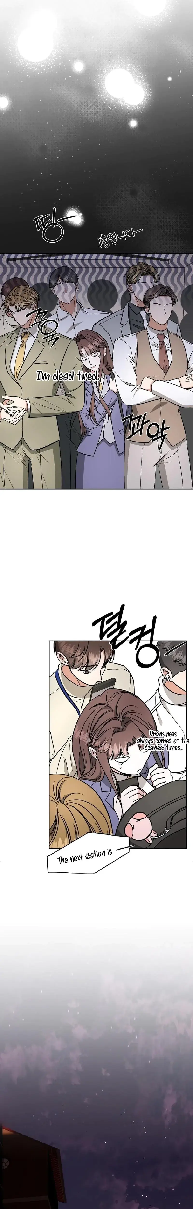 Dirty Fantasy Chapter 9 - Page 19