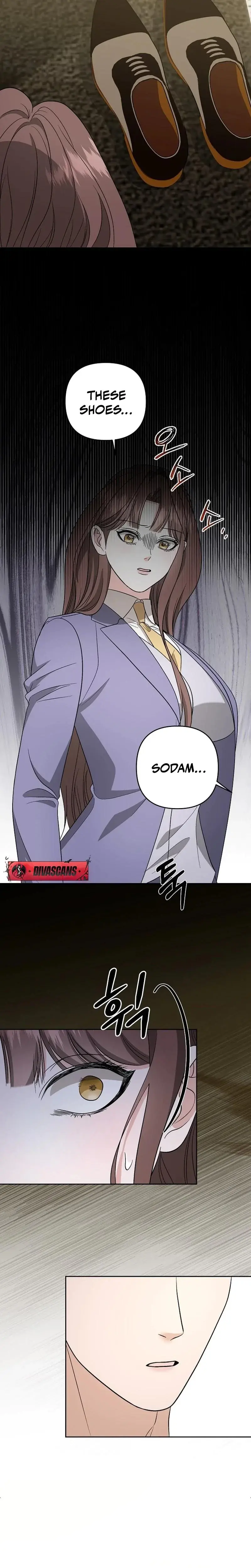Dirty Fantasy Chapter 9 - Page 22