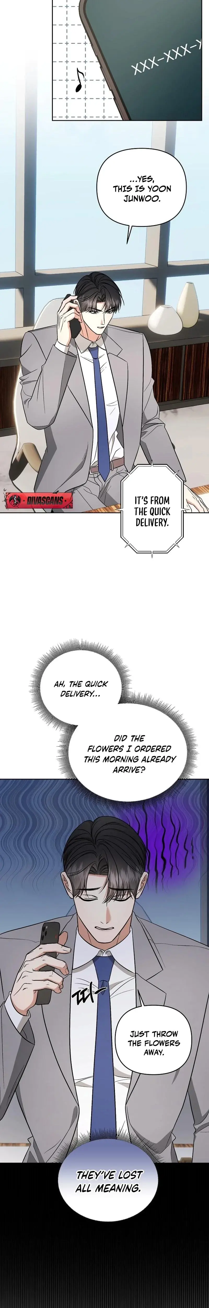 Dirty Fantasy Chapter 9 - Page 4