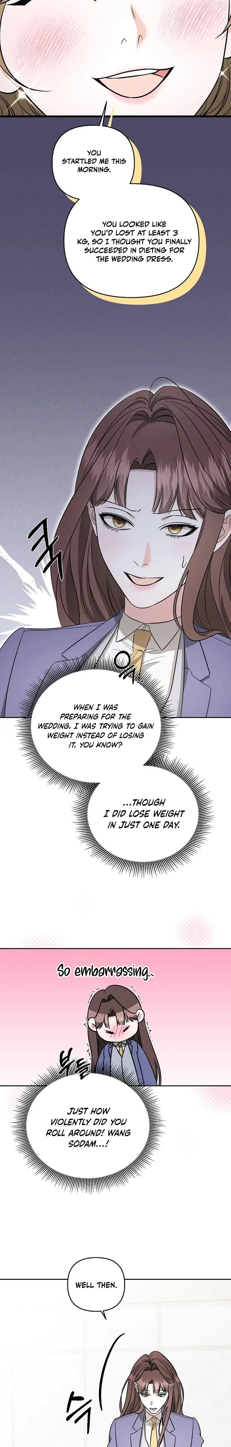 Dirty Fantasy Chapter 9 - Page 9