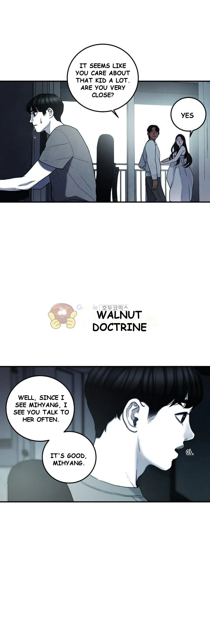 Dirty Reverie Chapter 1 - Page 23