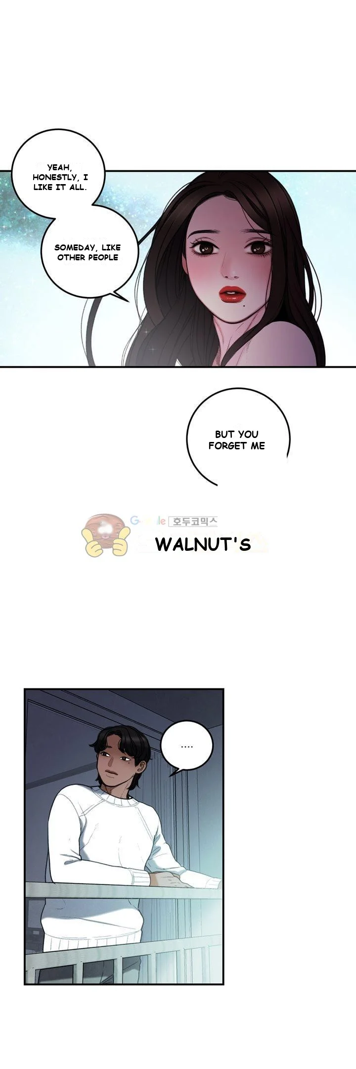 Dirty Reverie Chapter 1 - Page 24