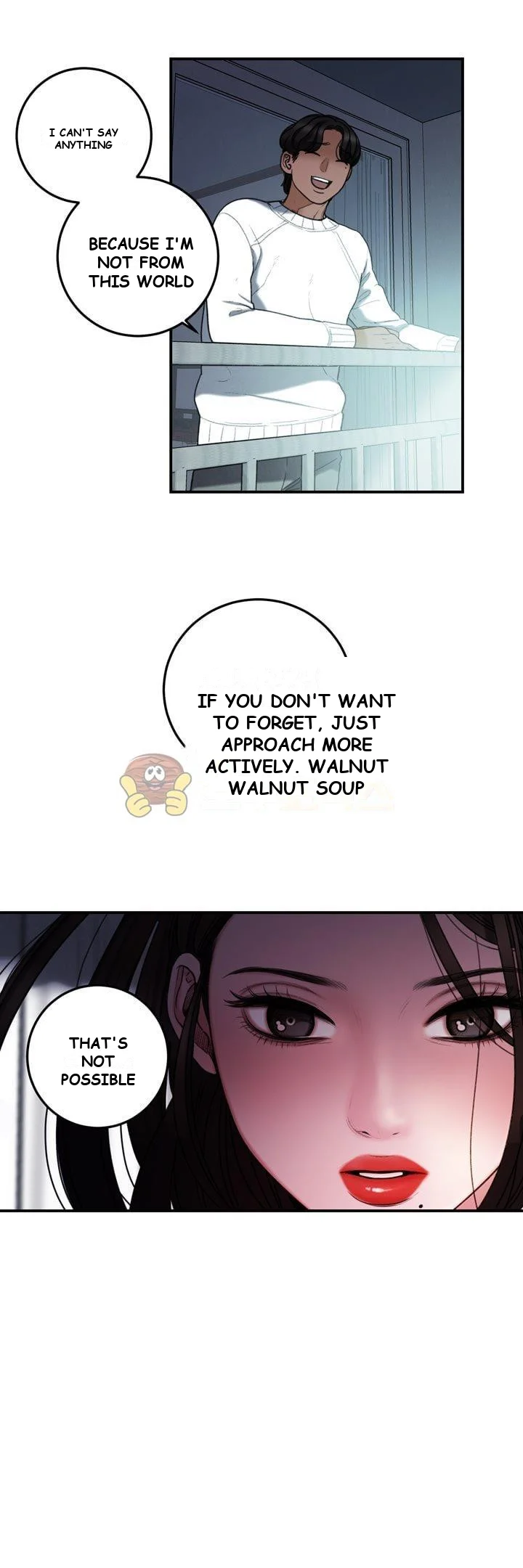 Dirty Reverie Chapter 1 - Page 25