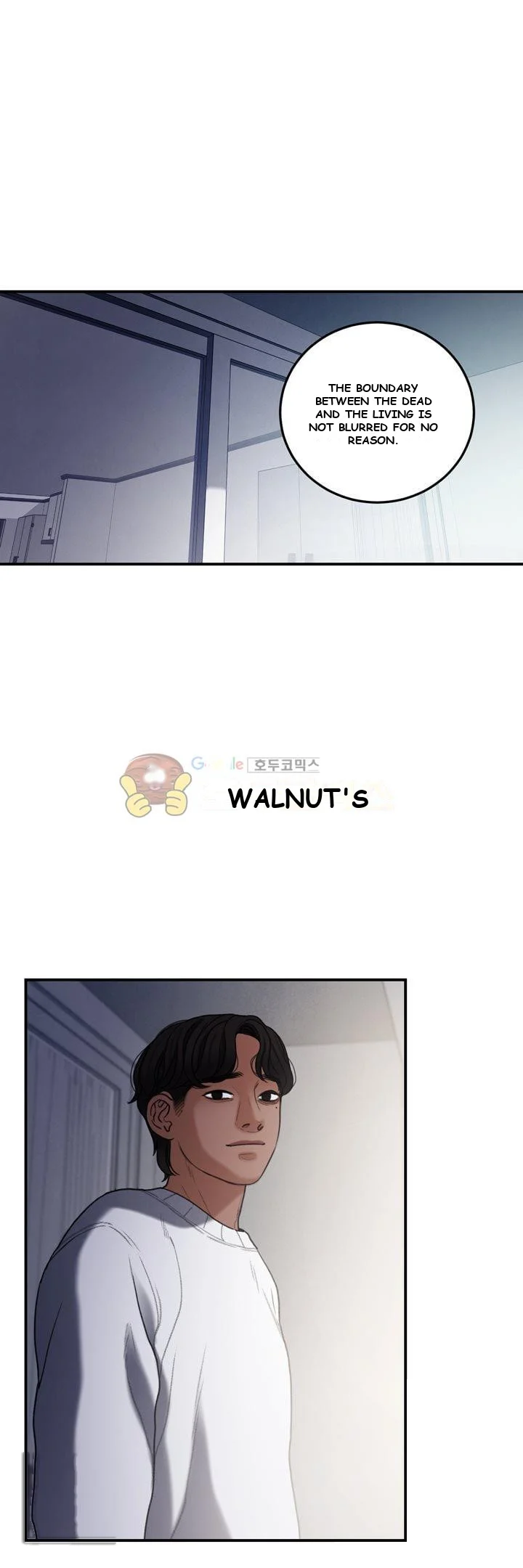 Dirty Reverie Chapter 1 - Page 40