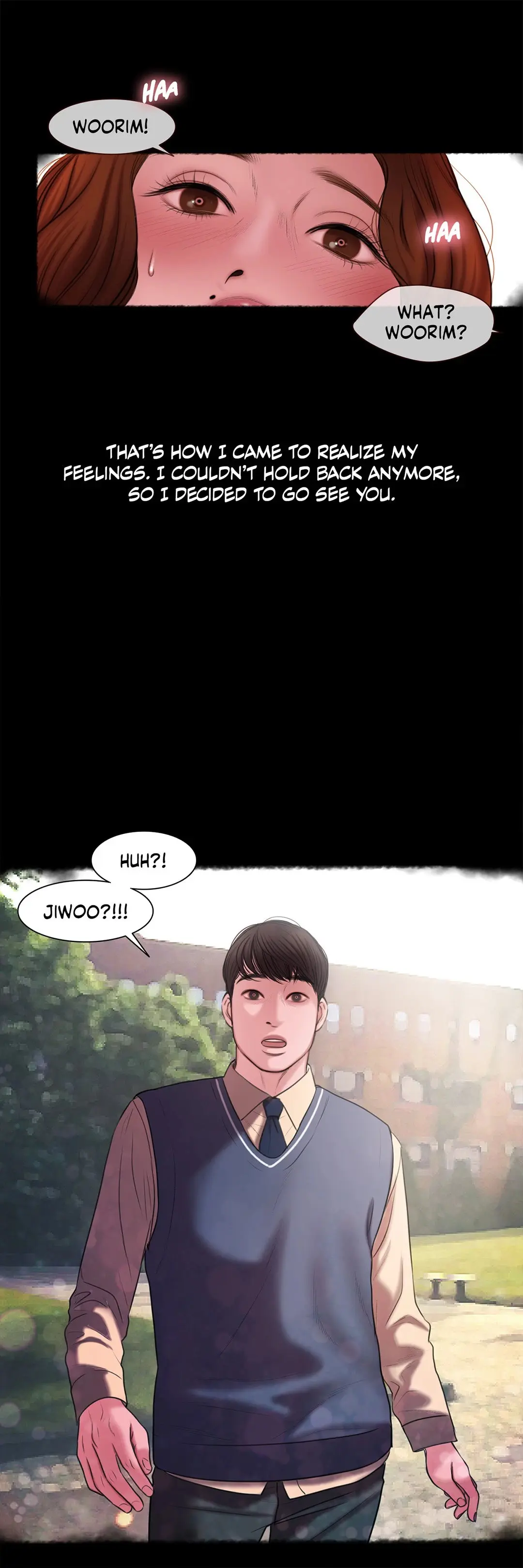 Dirty Reverie Chapter 13 - Page 17