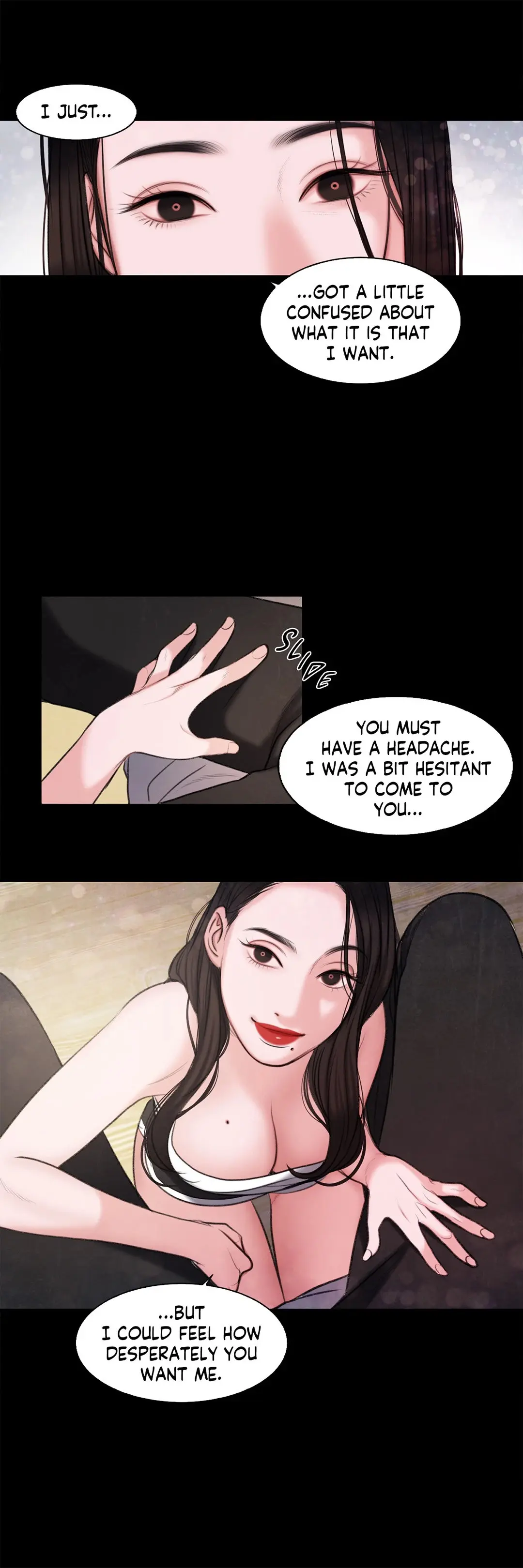 Dirty Reverie Chapter 16 - Page 10
