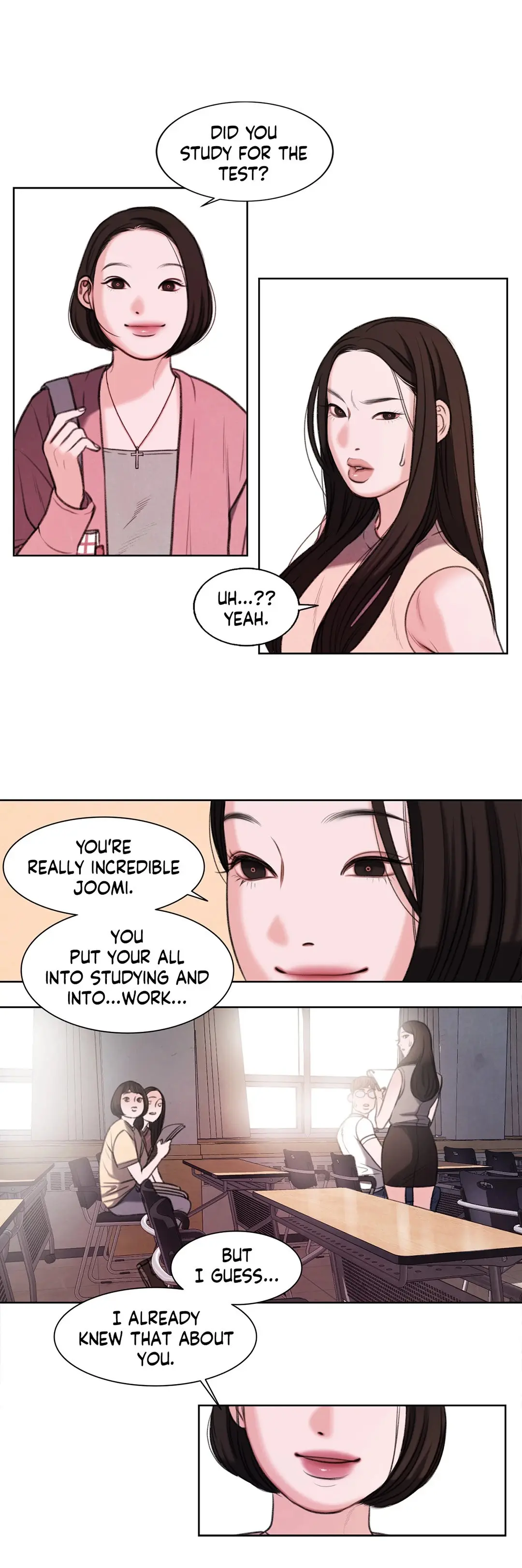 Dirty Reverie Chapter 19 - Page 5
