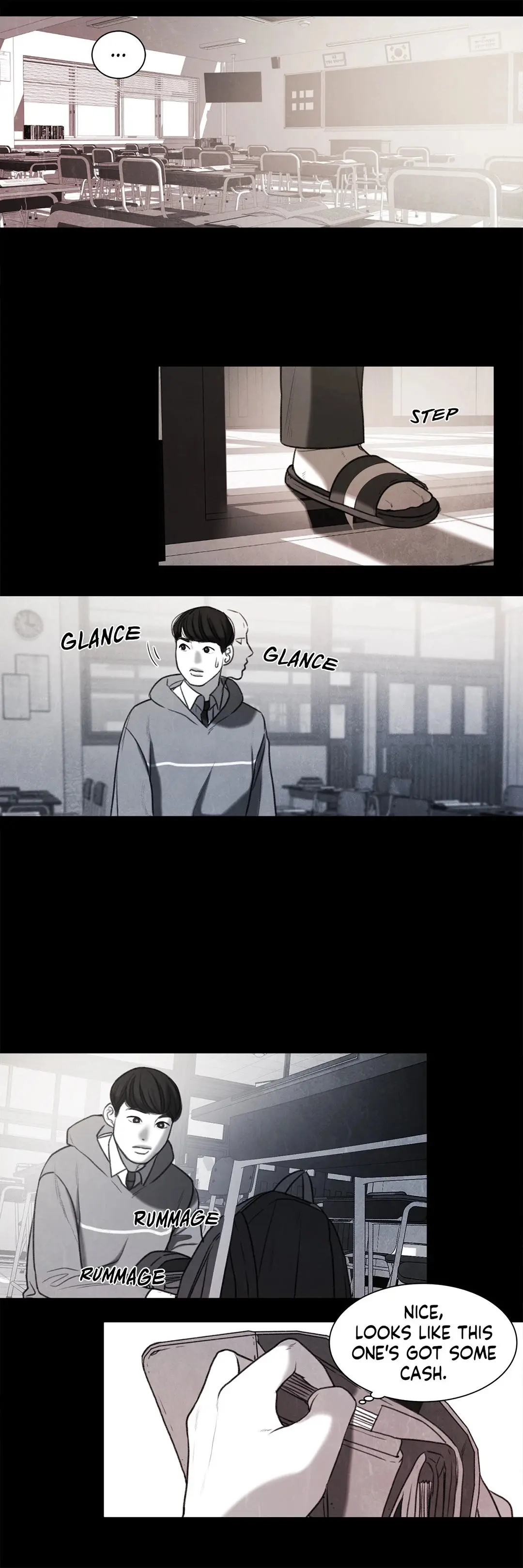 Dirty Reverie Chapter 20 - Page 11