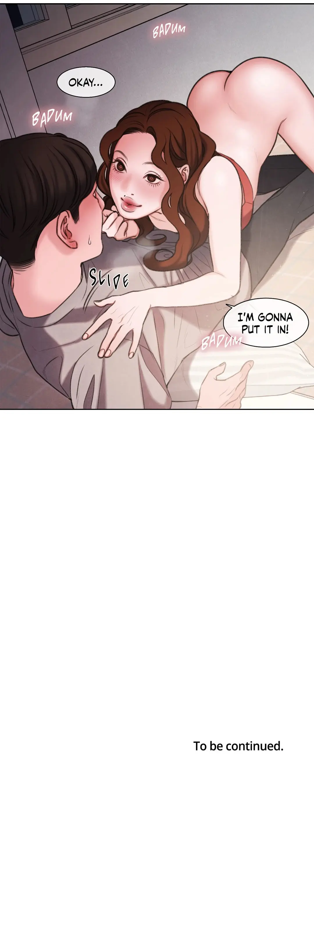 Dirty Reverie Chapter 24 - Page 22