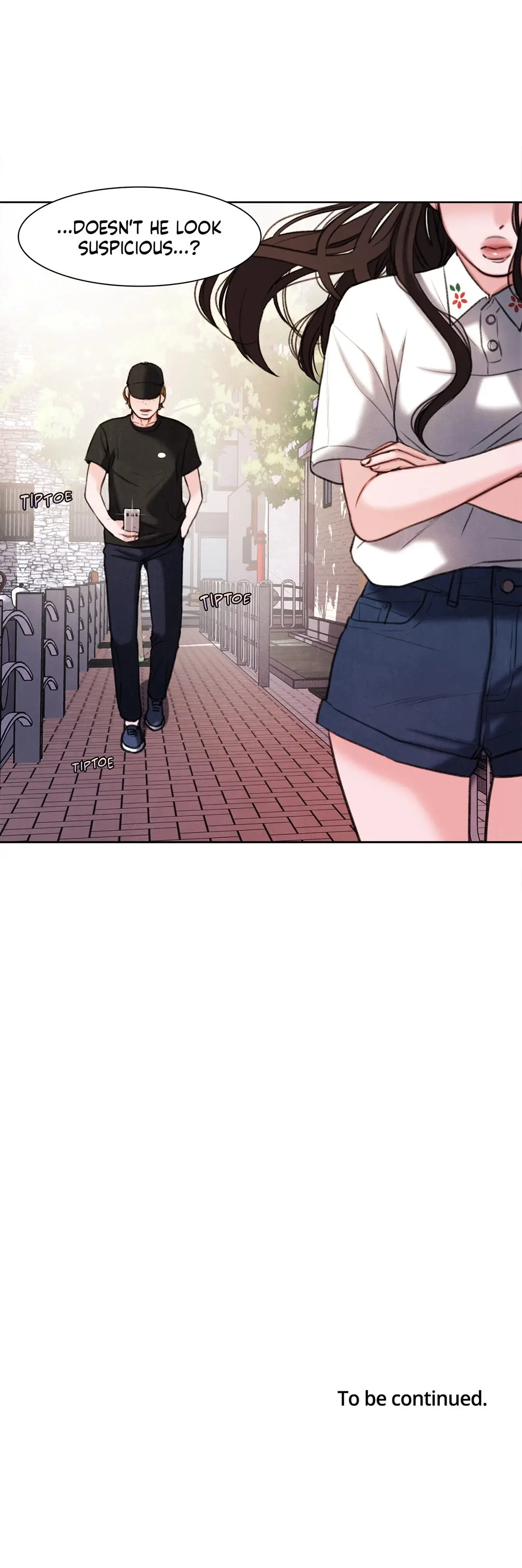 Dirty Reverie Chapter 25 - Page 21
