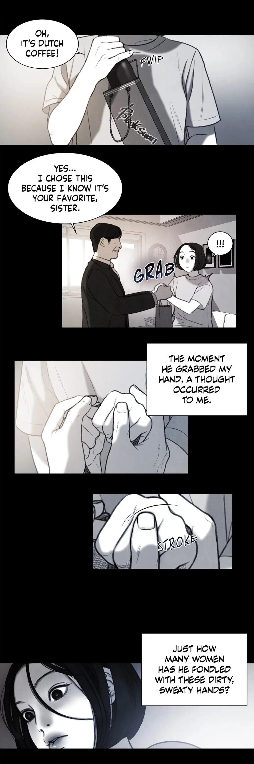 Dirty Reverie Chapter 26 - Page 15
