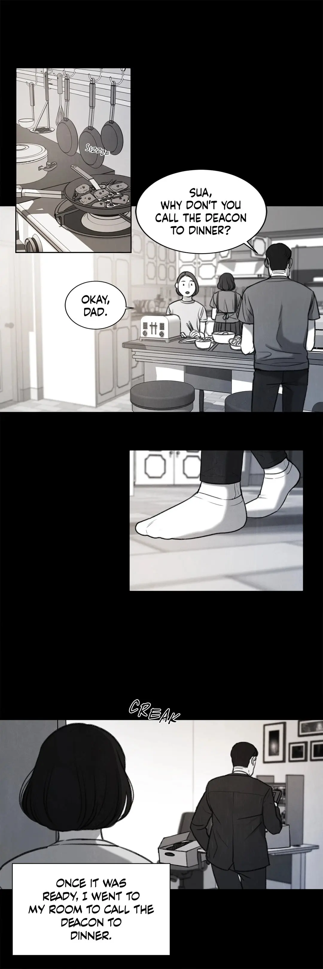 Dirty Reverie Chapter 26 - Page 17
