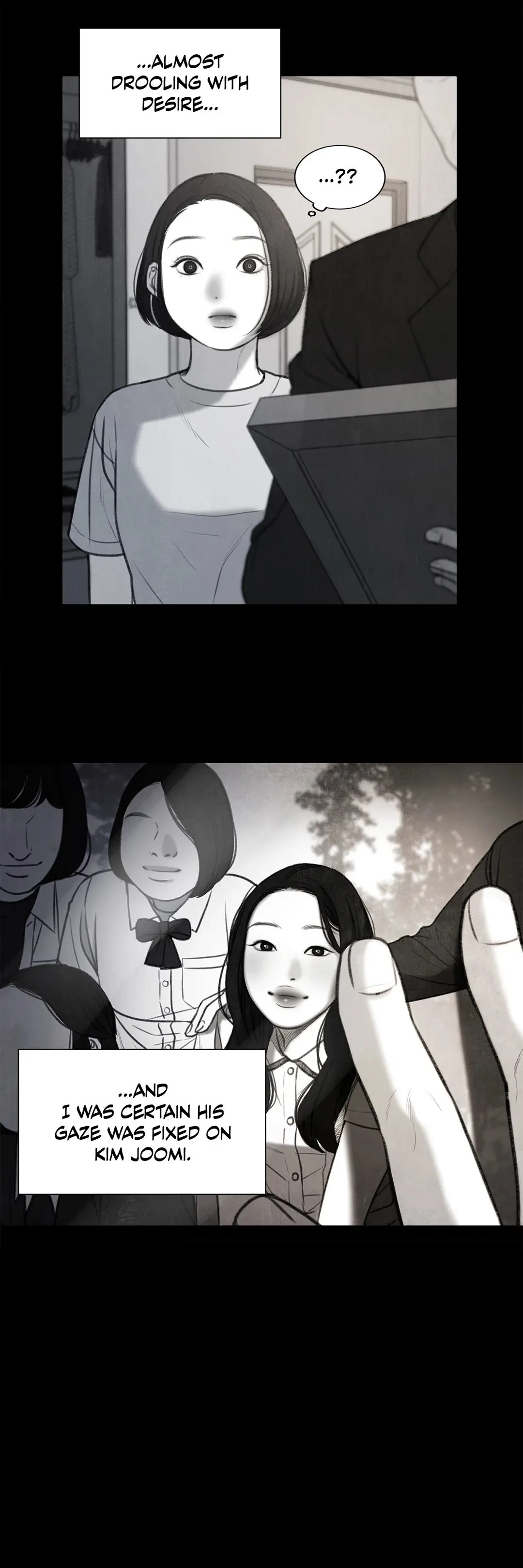 Dirty Reverie Chapter 27 - Page 2