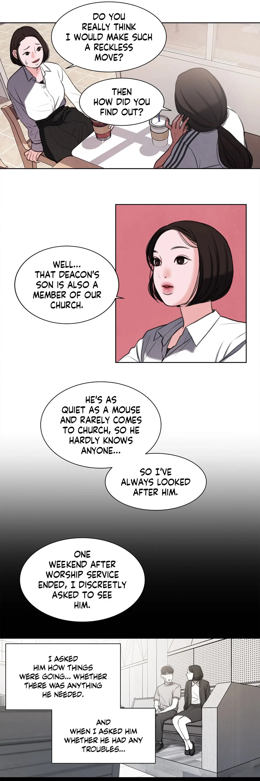 Dirty Reverie Chapter 27 - Page 6