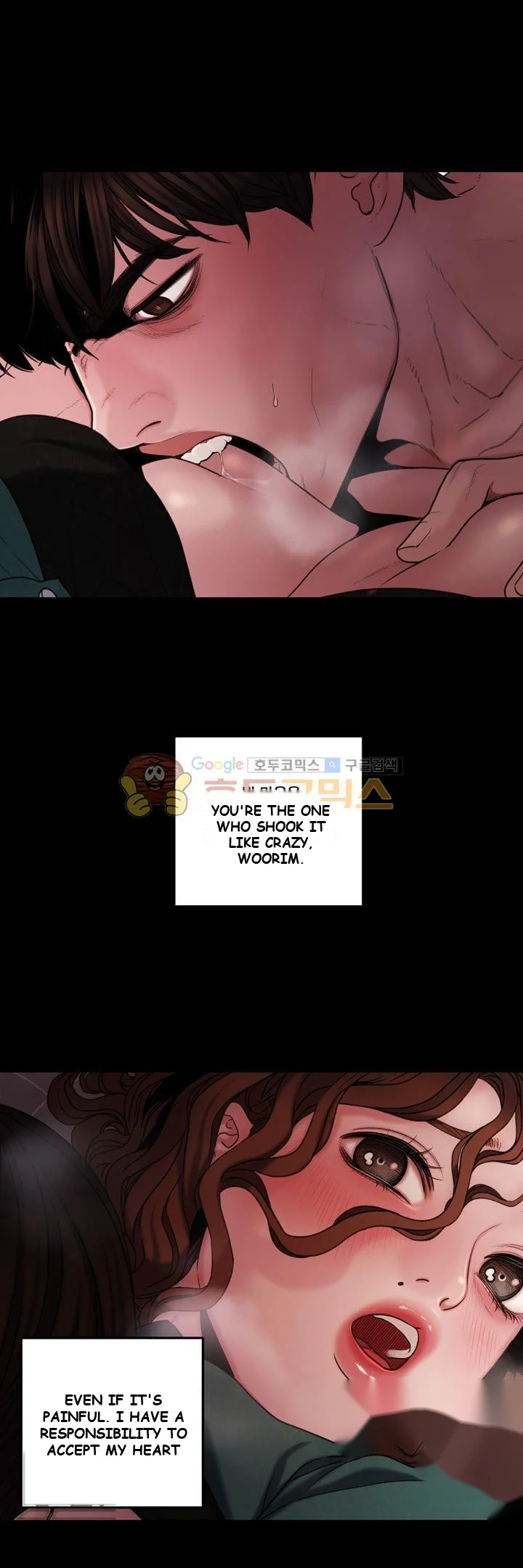 Dirty Reverie Chapter 3 - Page 25