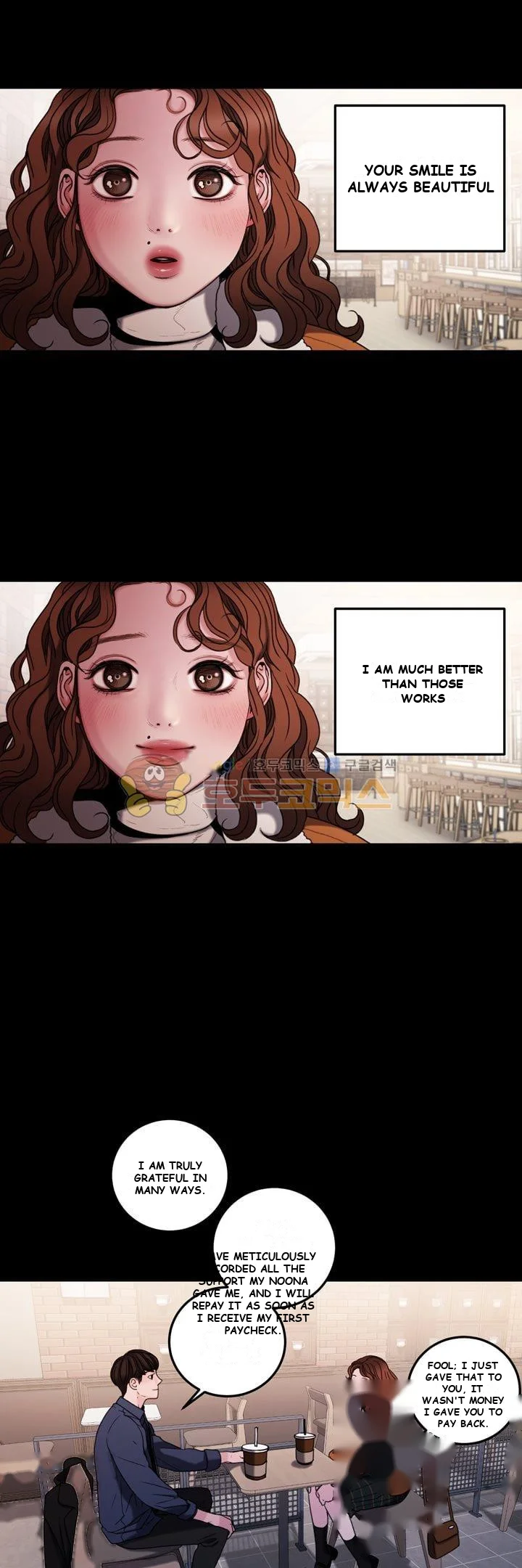 Dirty Reverie Chapter 3 - Page 35