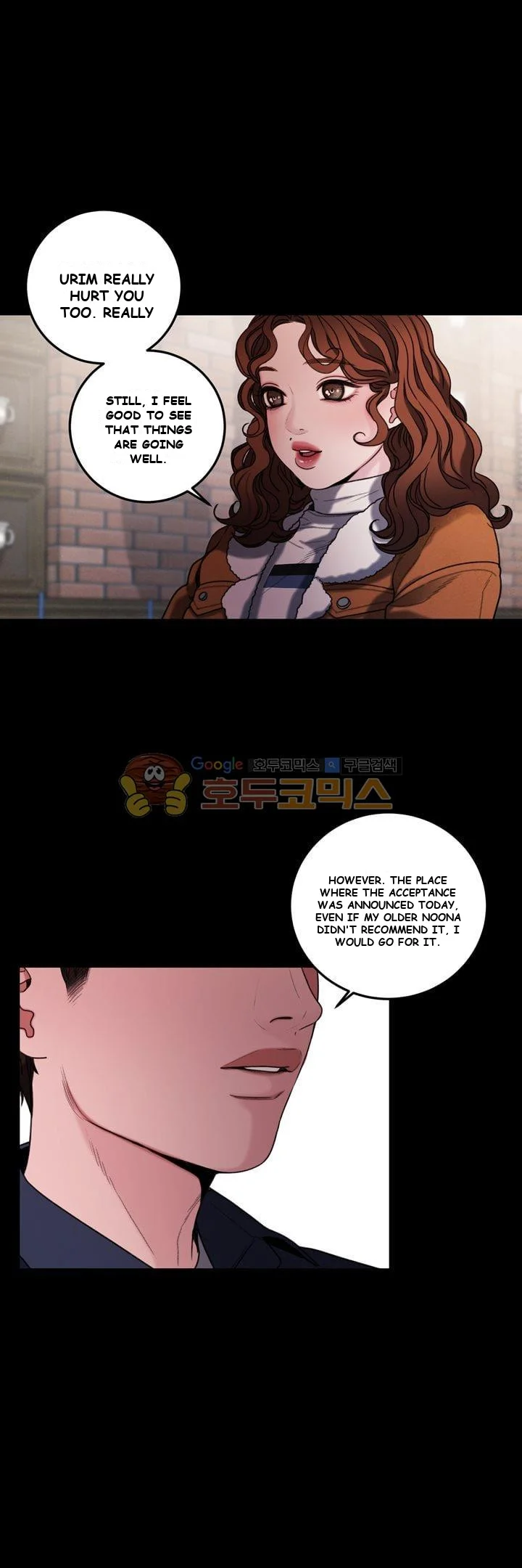 Dirty Reverie Chapter 3 - Page 37