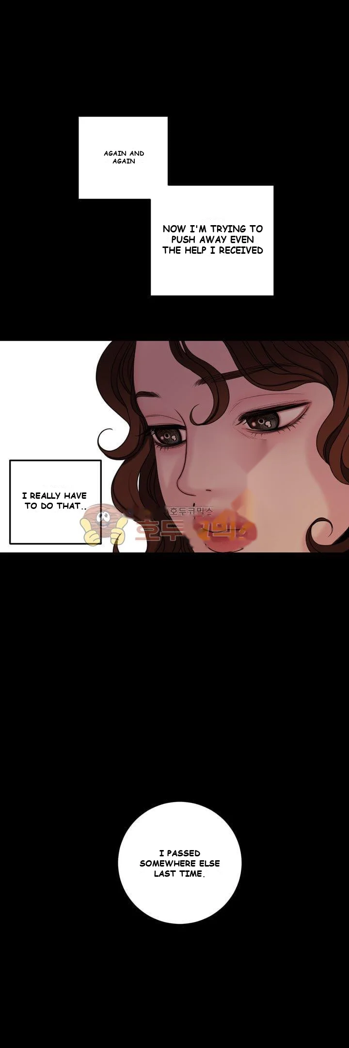 Dirty Reverie Chapter 3 - Page 41