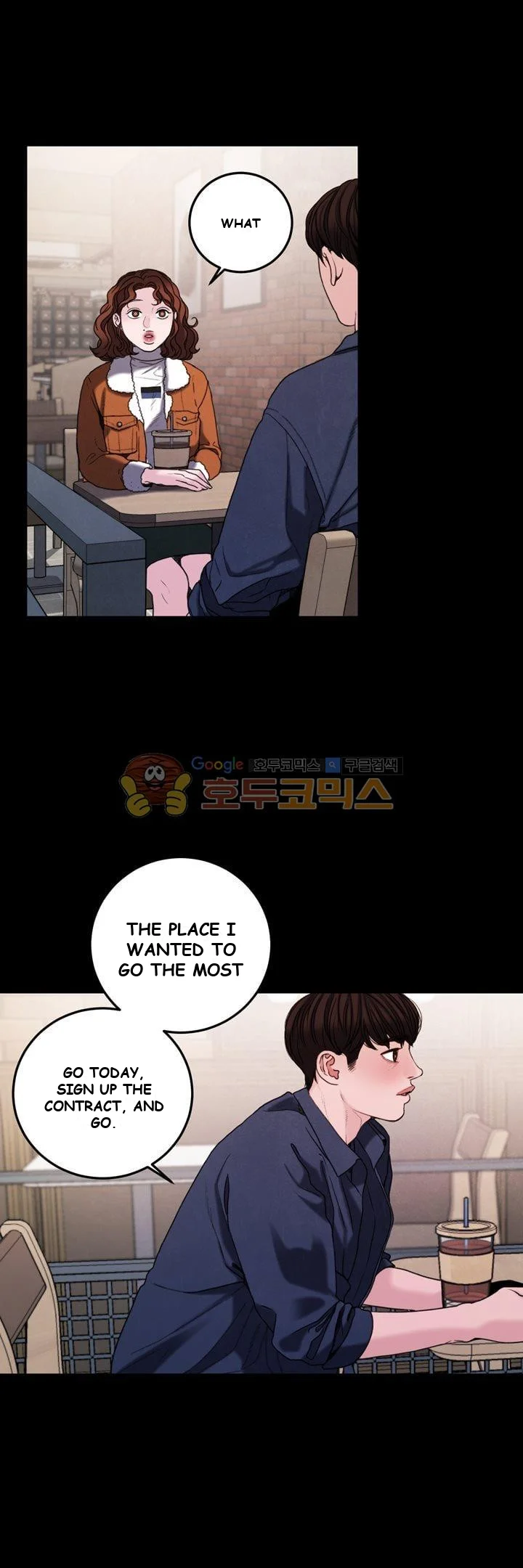 Dirty Reverie Chapter 3 - Page 42