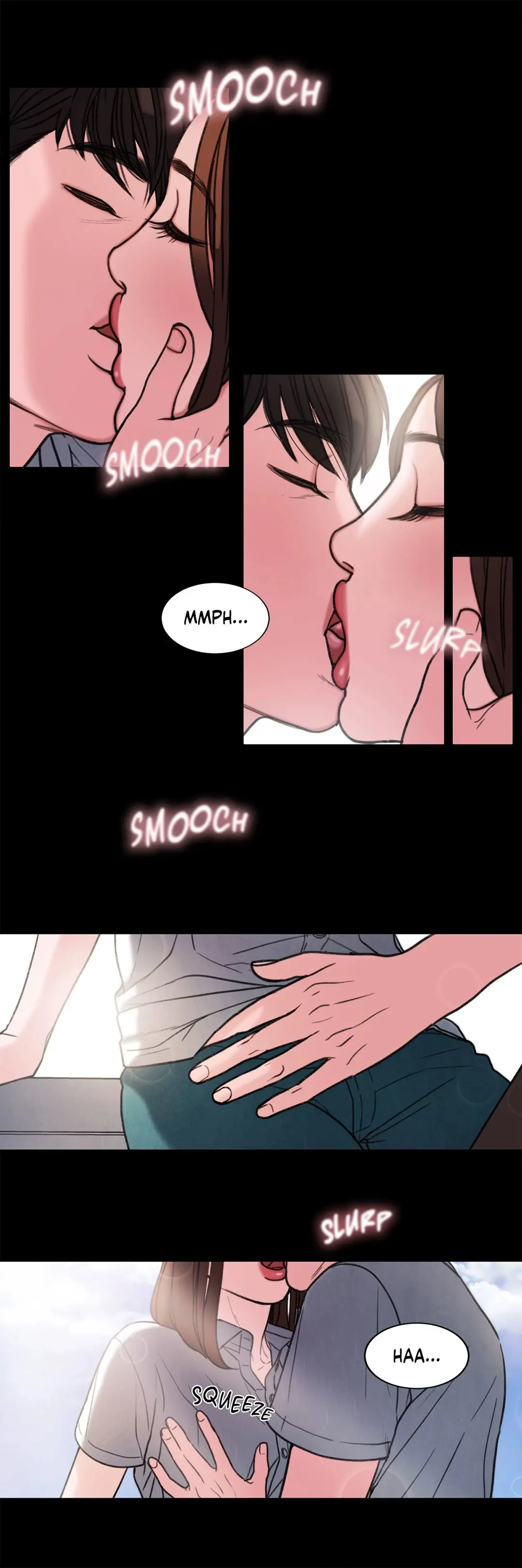 Dirty Reverie Chapter 30 - Page 17