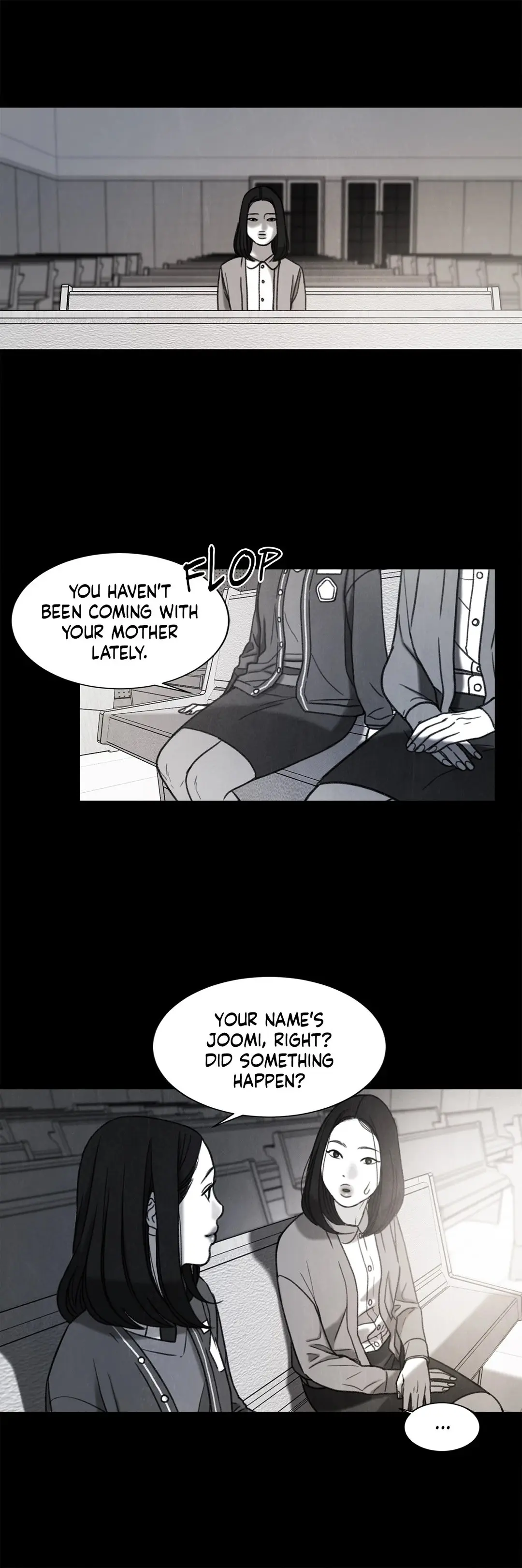 Dirty Reverie Chapter 31 - Page 11