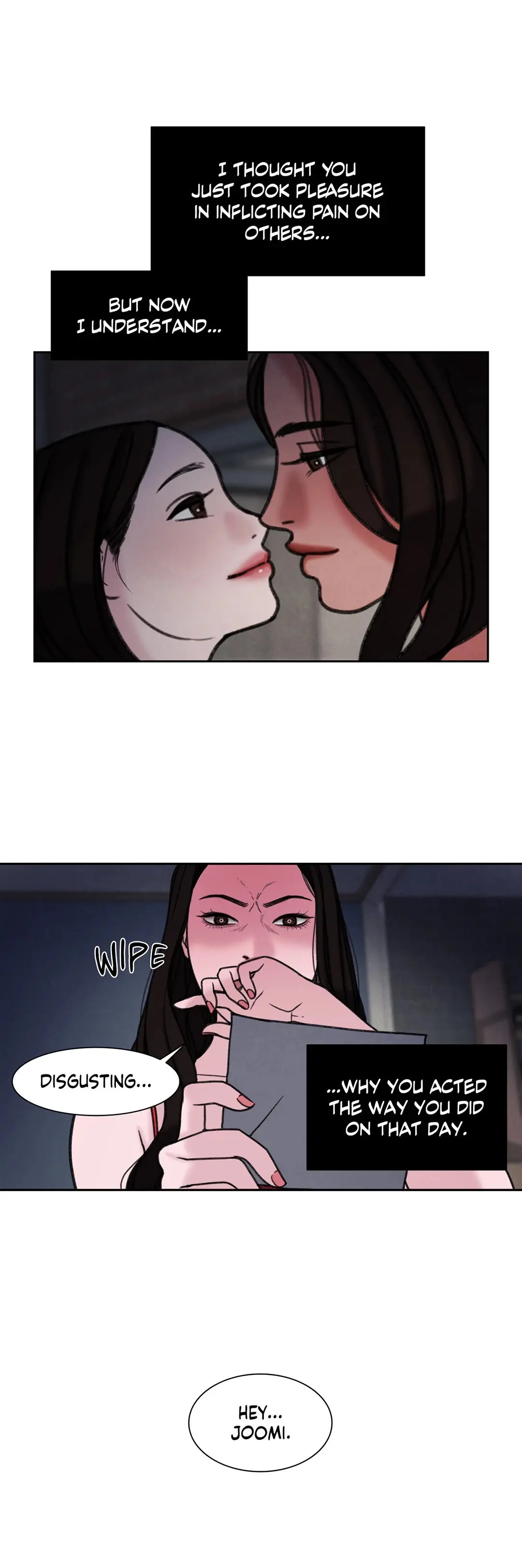 Dirty Reverie Chapter 38 - Page 23