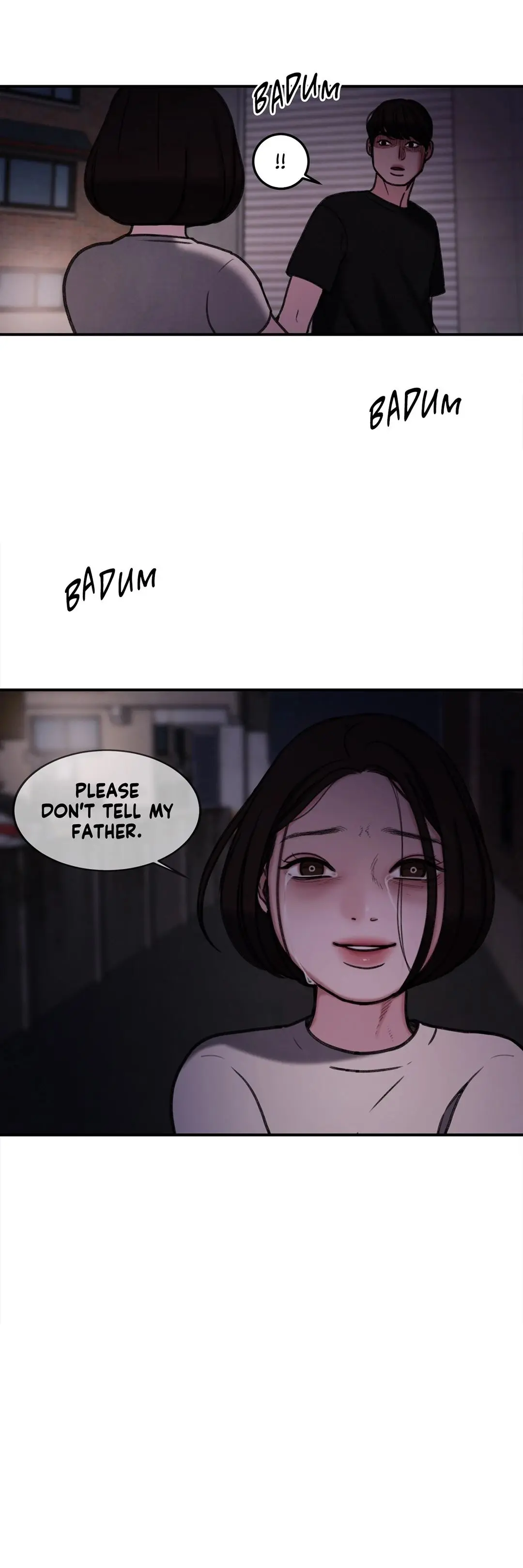 Dirty Reverie Chapter 42 - Page 18