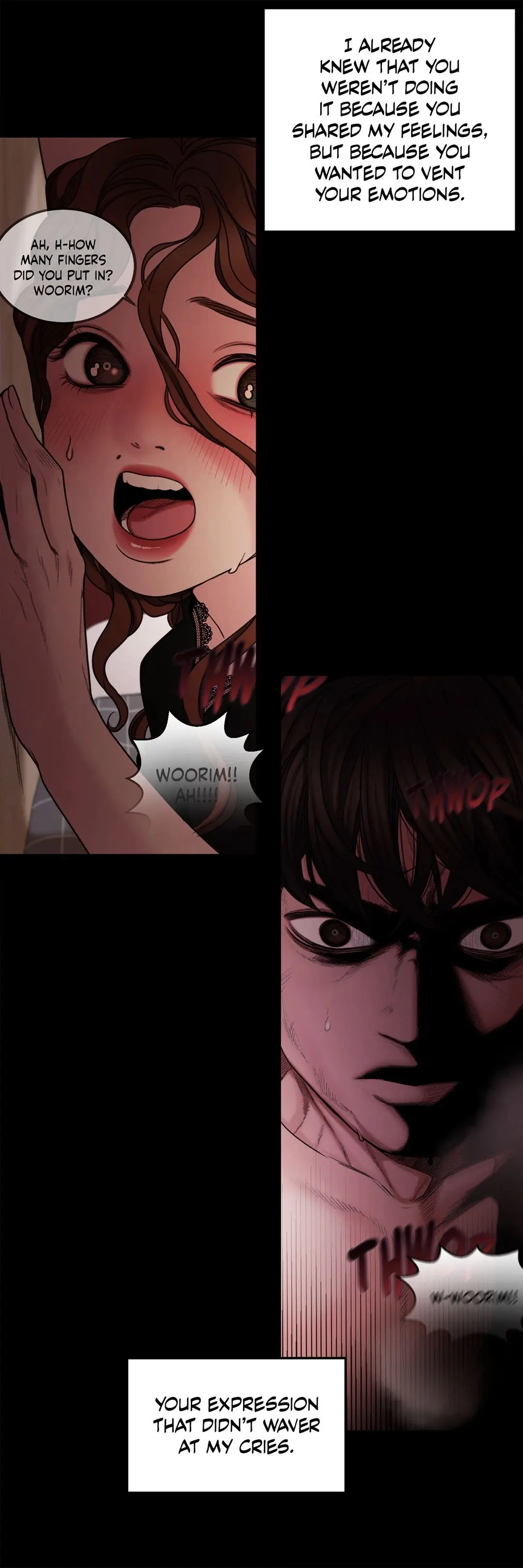 Dirty Reverie Chapter 50 - Page 16