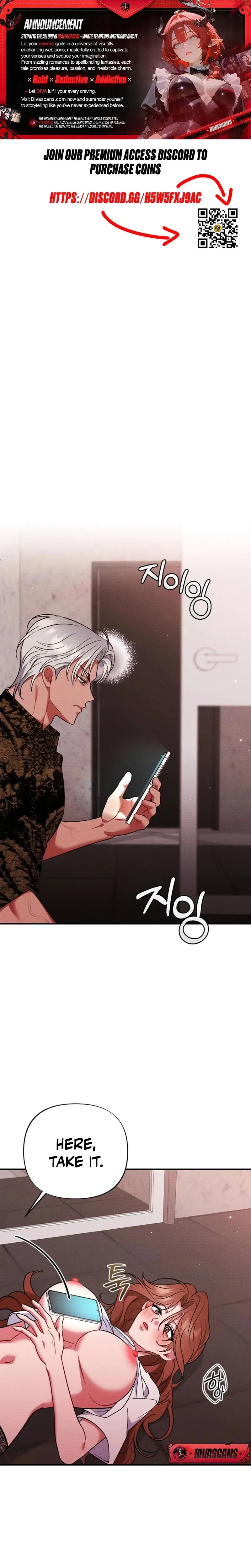 Dirty Rumor Chapter 10 - Page 1