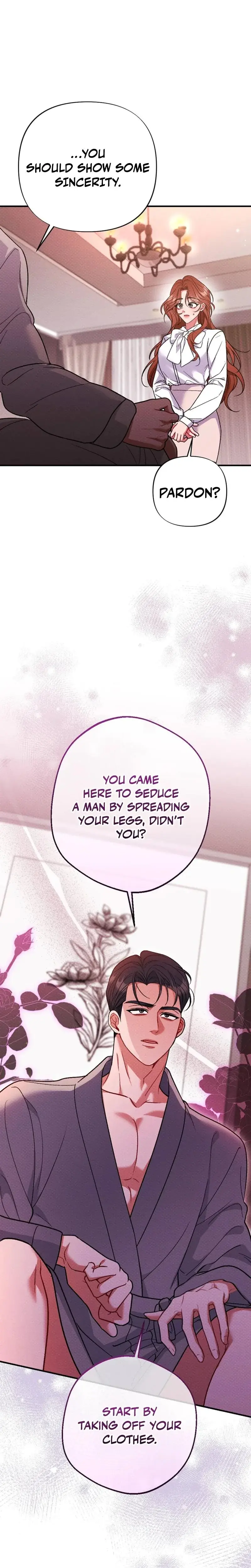 Dirty Rumor Chapter 10 - Page 13