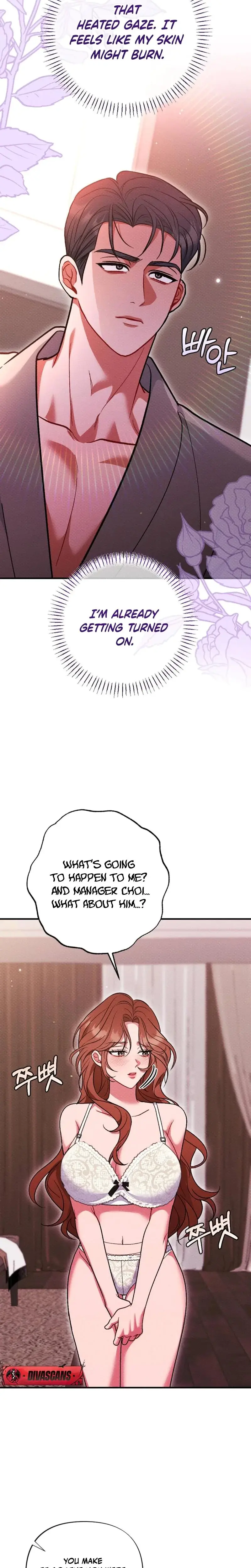 Dirty Rumor Chapter 10 - Page 15