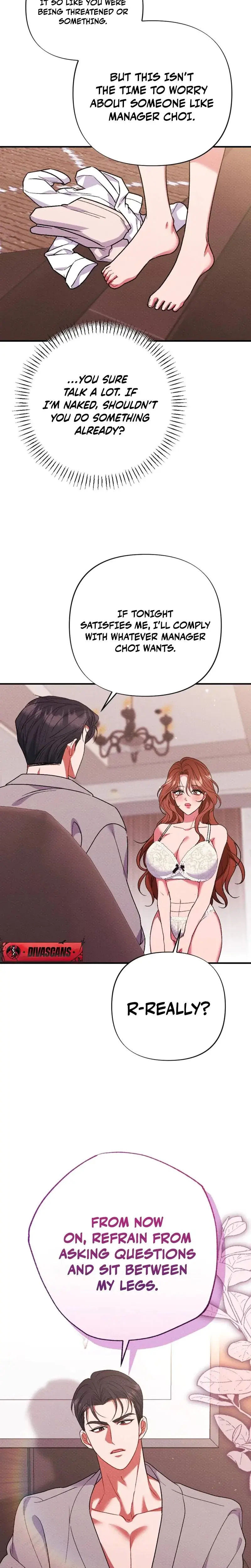 Dirty Rumor Chapter 10 - Page 16