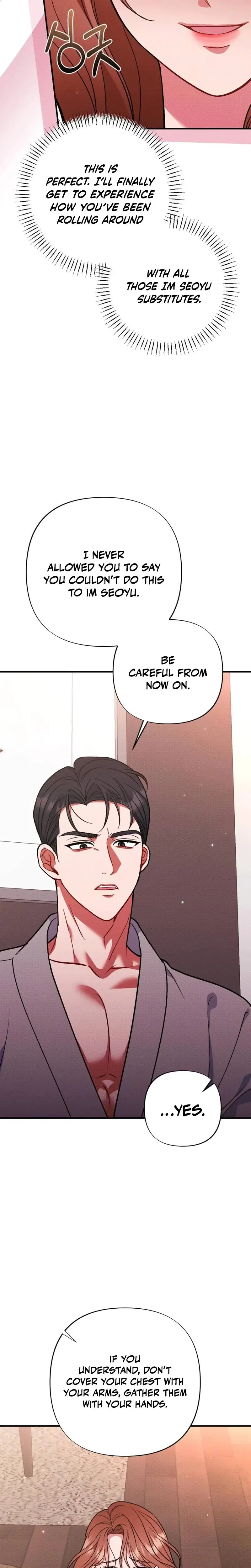 Dirty Rumor Chapter 10 - Page 20