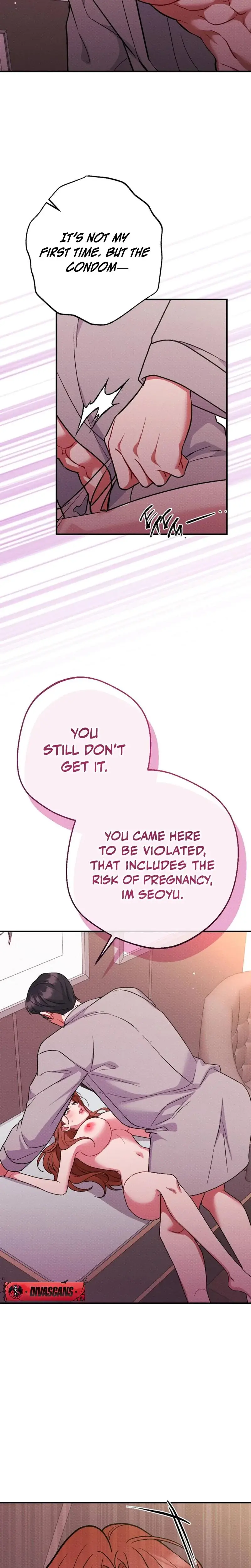 Dirty Rumor Chapter 10 - Page 30