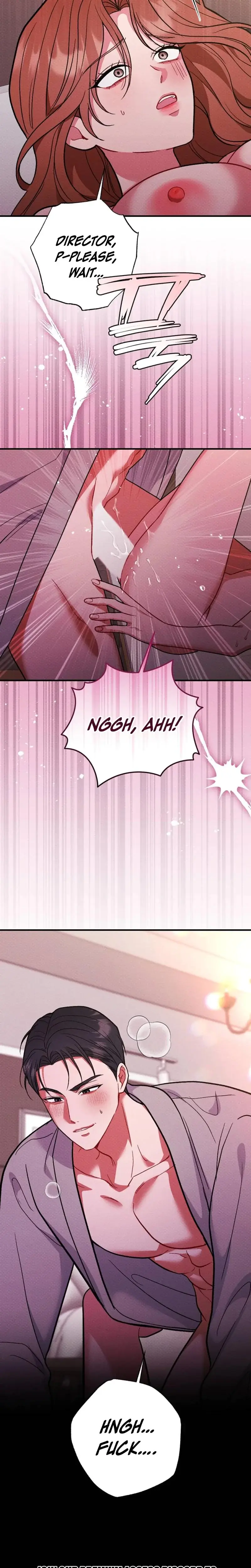 Dirty Rumor Chapter 10 - Page 31