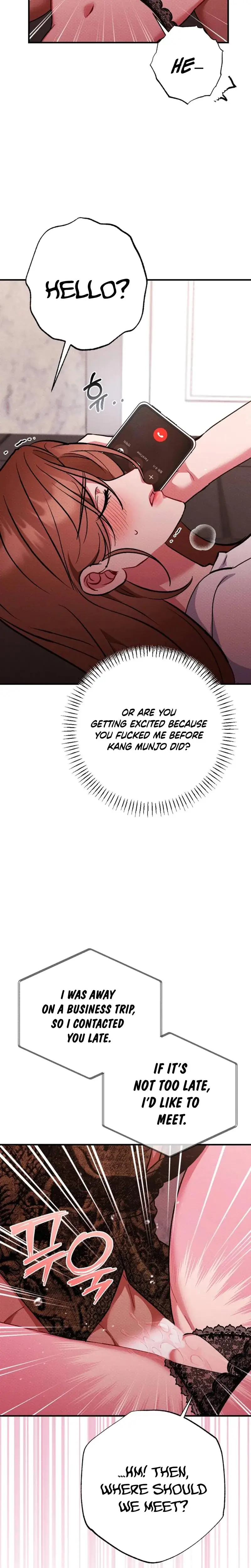 Dirty Rumor Chapter 10 - Page 4
