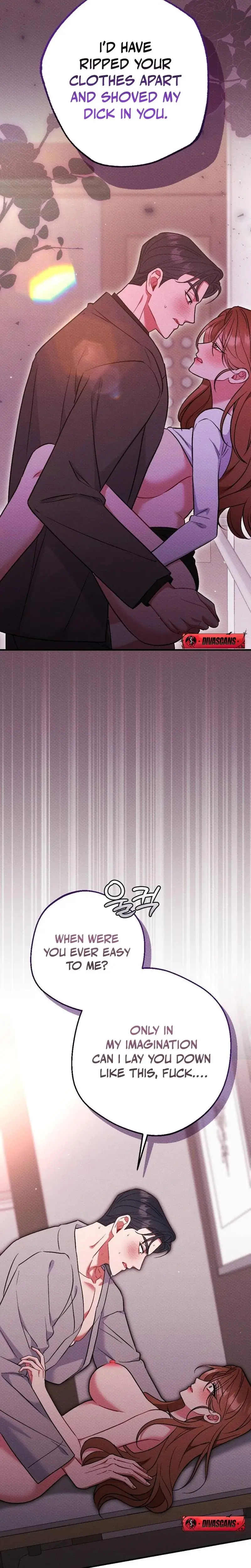 Dirty Rumor Chapter 11 - Page 10
