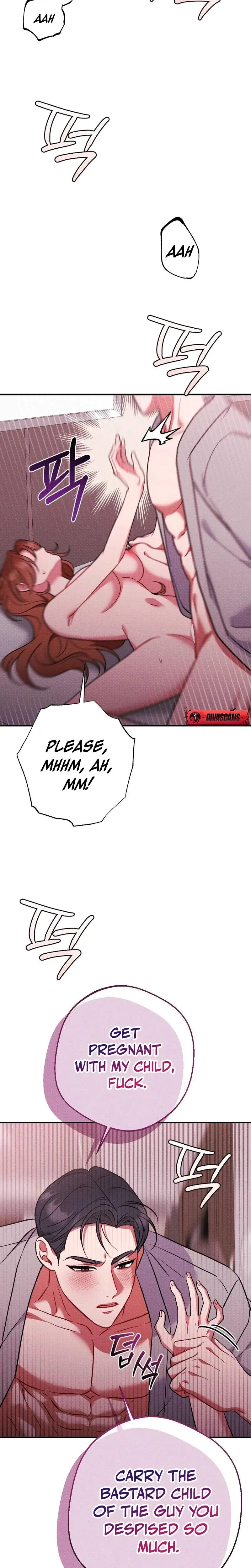 Dirty Rumor Chapter 11 - Page 13