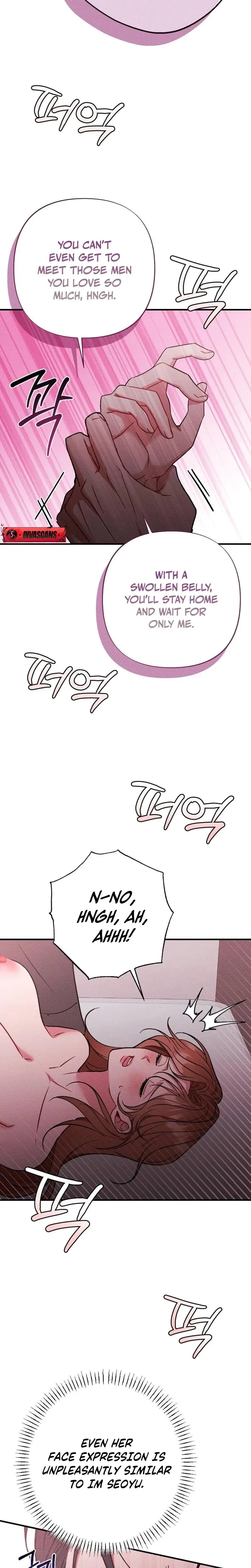 Dirty Rumor Chapter 11 - Page 14