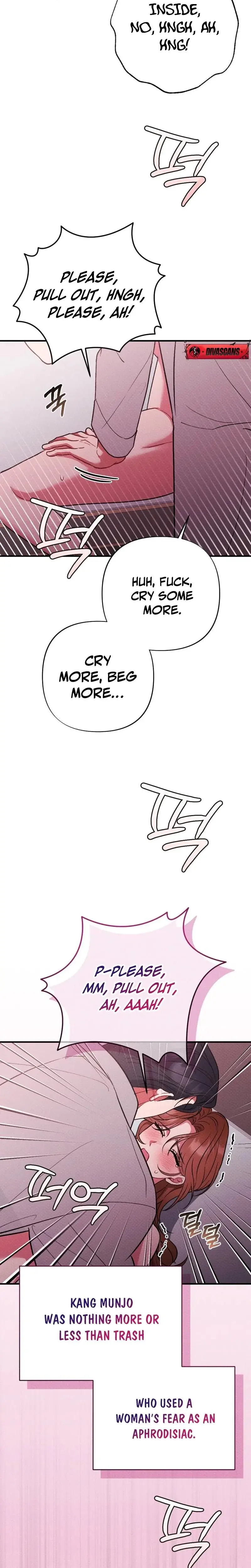 Dirty Rumor Chapter 11 - Page 16