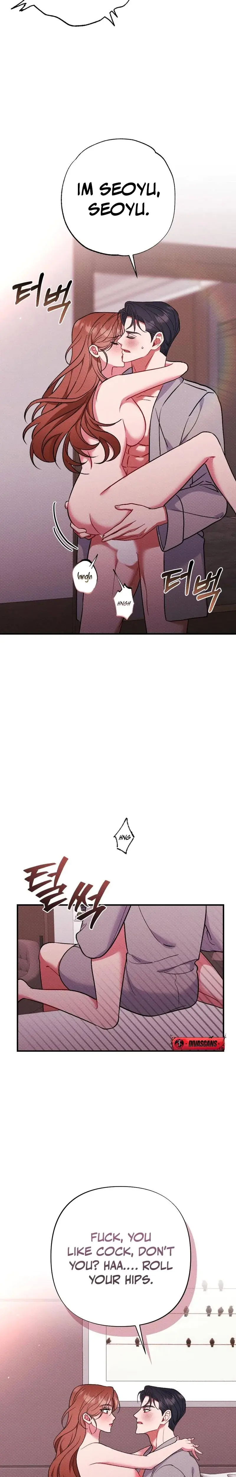 Dirty Rumor Chapter 11 - Page 19