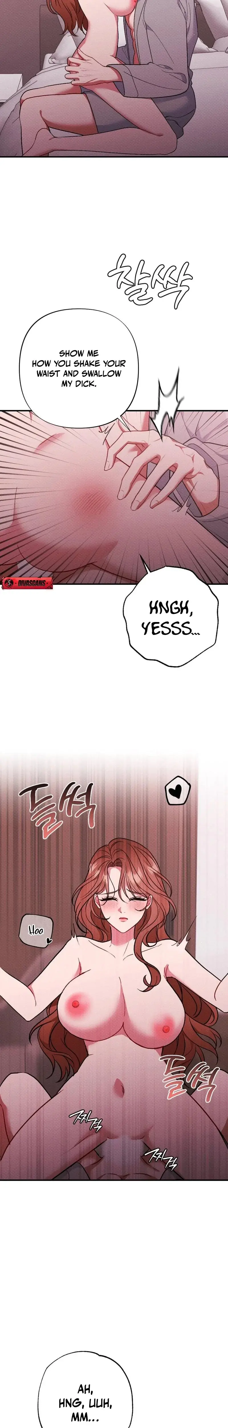 Dirty Rumor Chapter 11 - Page 20