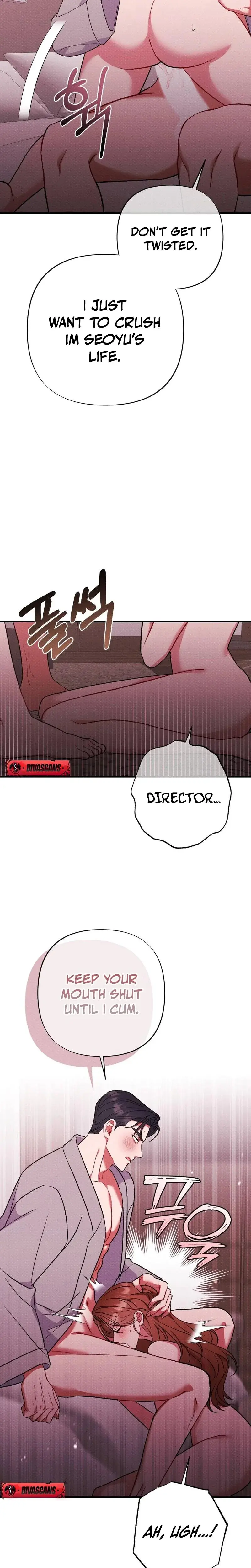 Dirty Rumor Chapter 11 - Page 24