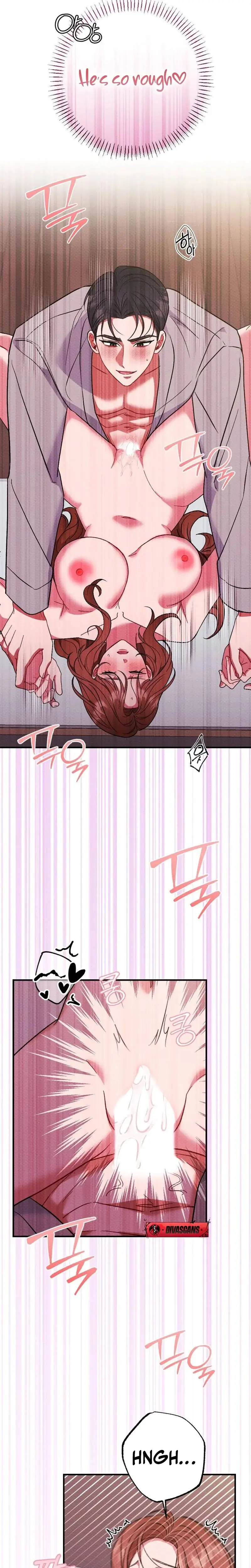 Dirty Rumor Chapter 11 - Page 3